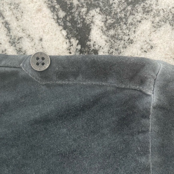 GUESS Men’s Polo Shirt Short Sleeve 100% Cotton Size Medium - Picture 11 of 11